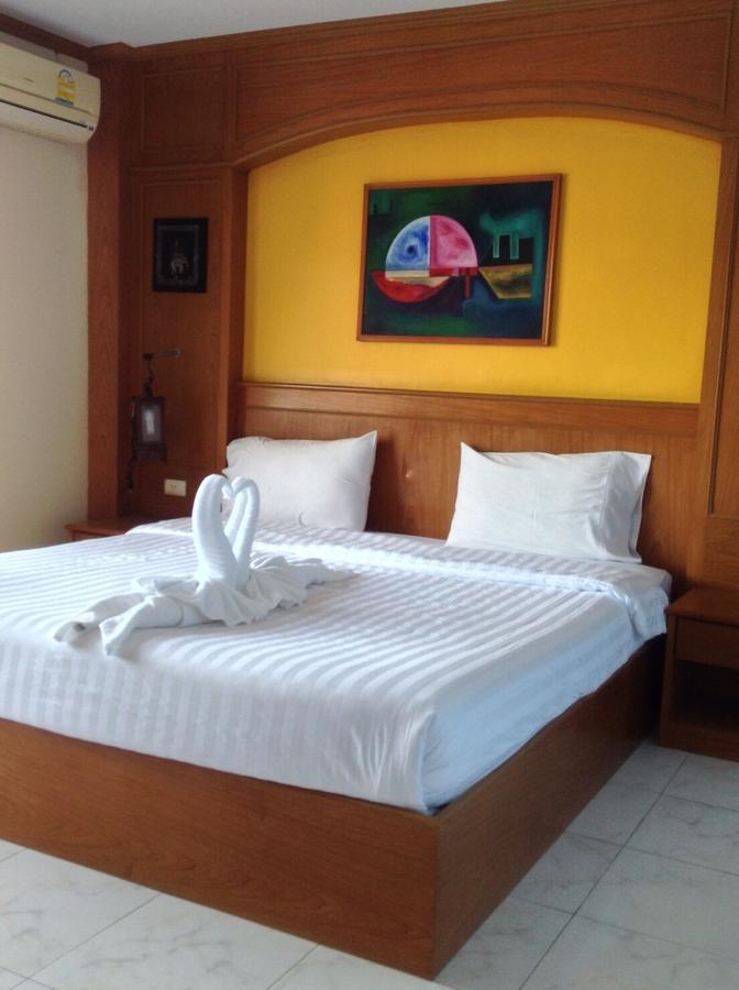 Baantonkhao Hotel Kata Beach  Buitenkant foto