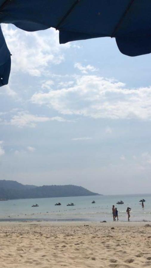 Baantonkhao Hotel Kata Beach  Buitenkant foto