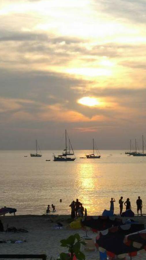 Baantonkhao Hotel Kata Beach  Buitenkant foto