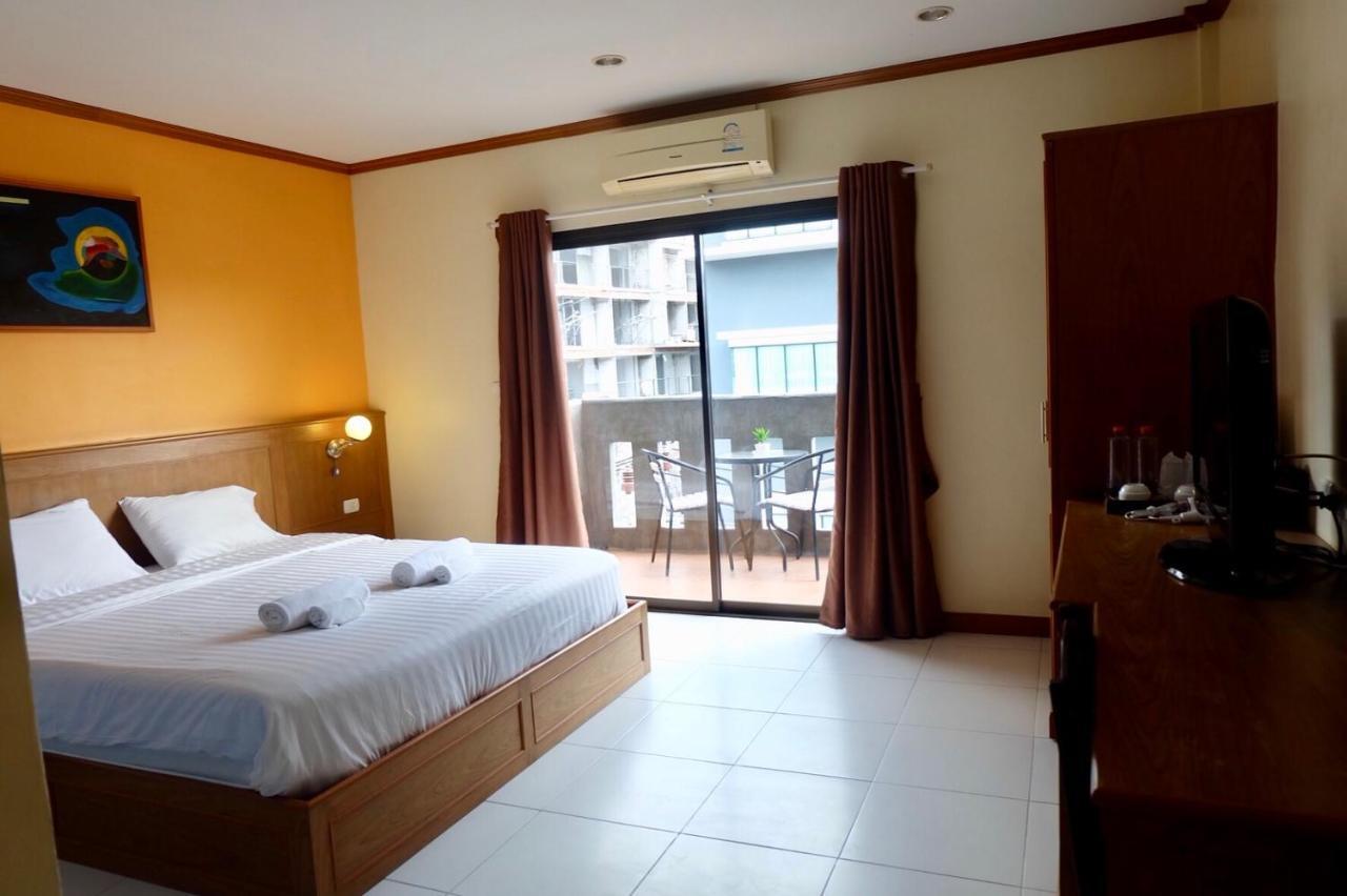 Baantonkhao Hotel Kata Beach  Buitenkant foto